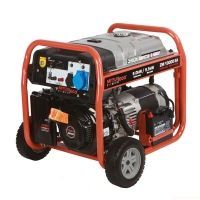 Бензиновый генератор Mitsui ZM 10000 EA переносной Бензиновый генератор Mitsui ZM 10000 EA переносной фото