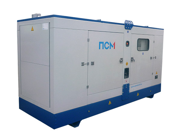 Дизельный генератор ПСМ ADDo-200 Doosan  2-х тактный фото