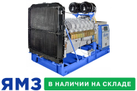 Дизельный генератор ТСС АД-315С-Т400-1РМ2 Marelli 029344 фото