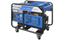 Дизельный генератор ТСС SDG 10000EHA 100137 стационарный фото