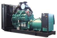 Дизельный генератор ТСС АД-640C-Т400-1РМ15 026195 фото