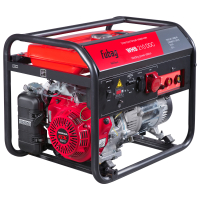 Бензиновый сварочный генератор Fubag WHS 210 DDC 646246 фото