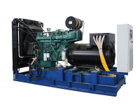 Дизельный генератор ПСМ ADV-520 Volvo Penta  2-х тактный фото