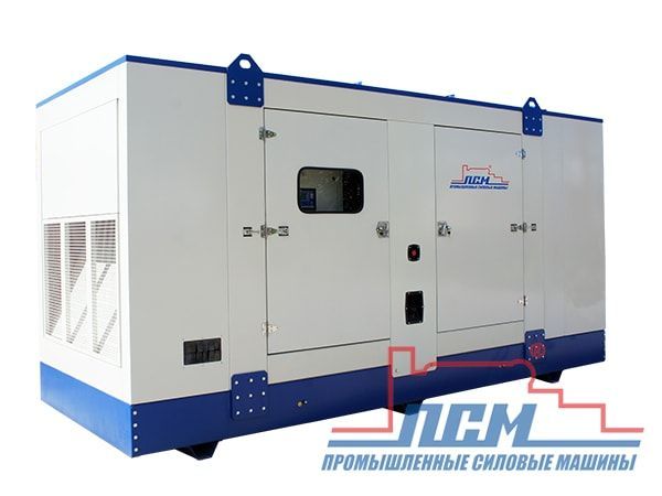 Дизельный генератор ПСМ ADDo-550 Doosan  стационарный фото