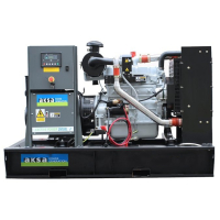 Дизельный генератор Aksa APD250A  фото