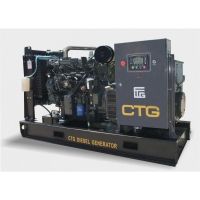 Дизельный генератор CTG 250P (альтернатор WEG)  Дизельный генератор CTG 250P (альтернатор WEG)  фото