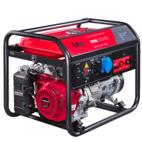 Бензиновый сварочный генератор Fubag WHS 210 DC фото