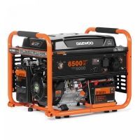 Бензиновый генератор DAEWOO GDA 7500 DFE портативный Бензиновый генератор DAEWOO GDA 7500 DFE портативный фото