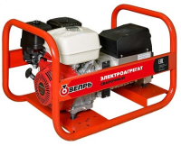 Бензиновый сварочный генератор Вепрь АСПБВ 220-6,5/3,5-Т400/230 ВХ 4-х тактный фото