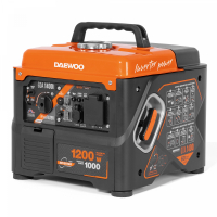 Бензиновый инверторный генератор DAEWOO GDA 1400i фото