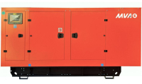 Дизельный генератор MVAE 165BS  фото
