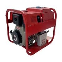 Дизельный генератор Вепрь АДП 6,5/3,2-Т400/230 ВЯ-БС  для дачи фото