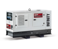 Дизельный генератор GenMac G13PS Infinity  стационарный фото
