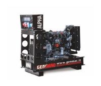 Дизельный генератор GenMac G30PO Alpha  Дизельный генератор GenMac G30PO Alpha  фото