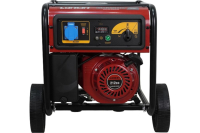 Бензиновый генератор Loncin GH3500 для дома фото
