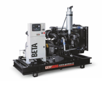 Дизельный генератор GenMac G80IO Beta  стационарный фото