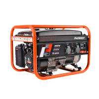 Бензиновый генератор PATRIOT GRS 3500 4-х тактный фото