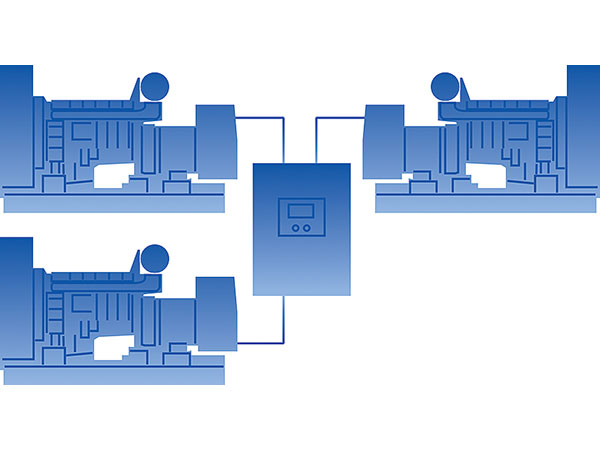 Дизельный генератор ПСМ ADV-1800 Volvo Penta  2-х тактный фото