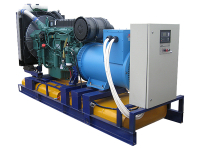 Дизельный генератор ПСМ ADV-300 Volvo Penta  2-х тактный фото