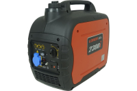Бензиновый инверторный генератор Loncin LC2300i для дома фото