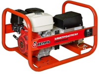 Бензиновый сварочный генератор Вепрь АСПБВ 220-5/230 ВХ для газового котла фото