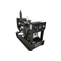 Дизельный генератор Genbox CB48(S)  2-х тактный фото