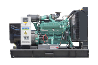 Дизельный генератор Aksa AC825  фото