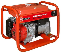 Бензиновый генератор Вепрь АБП 6-230 ВХ-БГ 4-х тактный фото