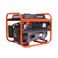 Бензиновый генератор PATRIOT GRS 1500 4-х тактный фото