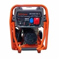 Дизельный генератор Mitsui ZM 9500 DE-3  переносной Дизельный генератор Mitsui ZM 9500 DE-3  переносной фото