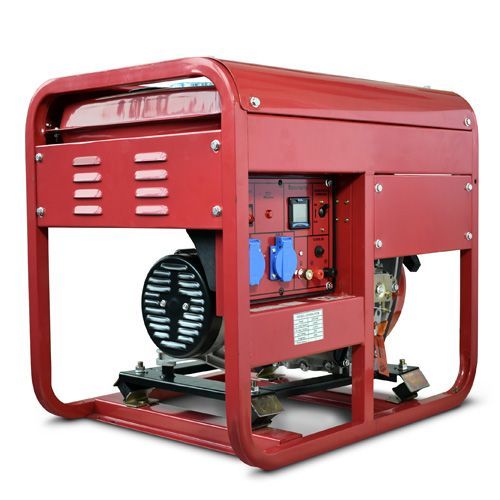 Дизельный генератор REDVOLT EPD2500 EPD2500 переносной Дизельный генератор REDVOLT EPD2500 EPD2500 переносной фото