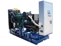 Дизельный генератор ПСМ ADV-400 Volvo Penta  2-х тактный фото