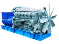 Дизельный генератор ПСМ ADMi-800 10.5 kV Mitsubishi  2-х тактный фото