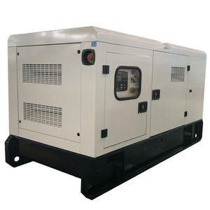 Дизельный генератор Zammer AD-30-Т400 в кожухе со встроенным АВР 00002220 промышленный Дизельный генератор Zammer AD-30-Т400 в кожухе со встроенным АВР 00002220 промышленный фото