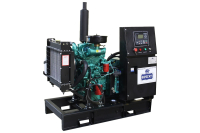 Дизельный генератор Fregat АД-10  стационарный фото