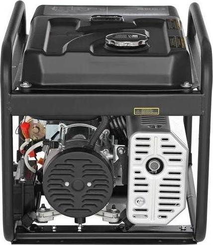 Бензиновый генератор Hyundai HHY 3020FE для дома фото