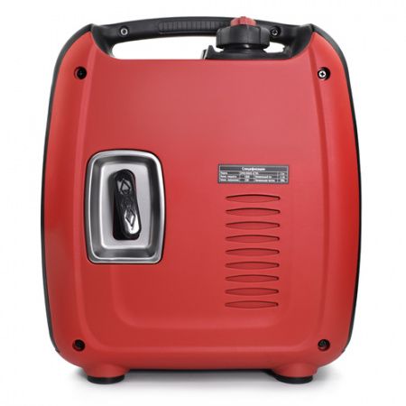 Бензиновый инверторный генератор REDVOLT EPB1250iS-4 для дачи фото