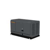 Газовый генератор Mitsui GM 10000 стационарный фото