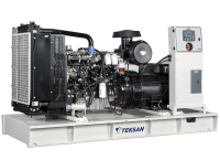 Дизельный генератор TEKSAN TJ150PE5L  стационарный фото