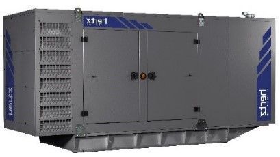 Дизельный генератор HERTZ HG 450 CL  фото