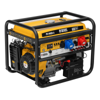 Бензиновый генератор DENZEL PS 90 ED-3 для дома фото