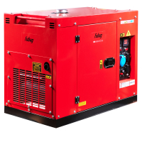 Дизельный генератор Fubag DS 6500 AC ES 646224 асинхронный фото