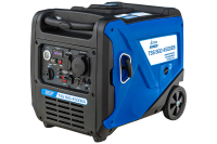 Бензиновый инверторный генератор ТСС SGG 4500ESi армейский фото