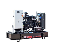 Дизельный генератор GenMac G160IO Gamma  стационарный фото