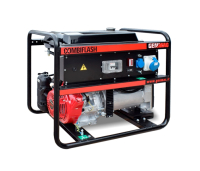 Бензиновый сварочный генератор GenMac COMBIFLASH RG201HO фото