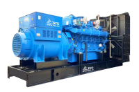 Дизельный генератор ТСС АД-1800С-Т400-1РМ26 030130 фото