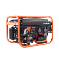 Бензиновый генератор PATRIOT GRS 3500 E для дома фото