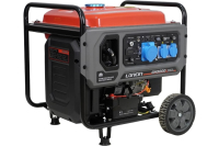 Бензиновый инверторный генератор Loncin GH9000I фото