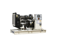 Дизельный генератор TEKSAN TJ110PE5L  стационарный фото