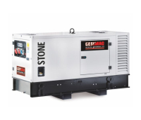 Дизельный генератор GenMac G30PS Stone  стационарный фото